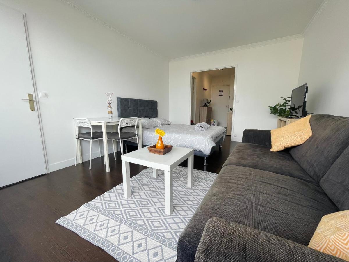 Montparnasse Alesia Paris Apartment Exterior photo