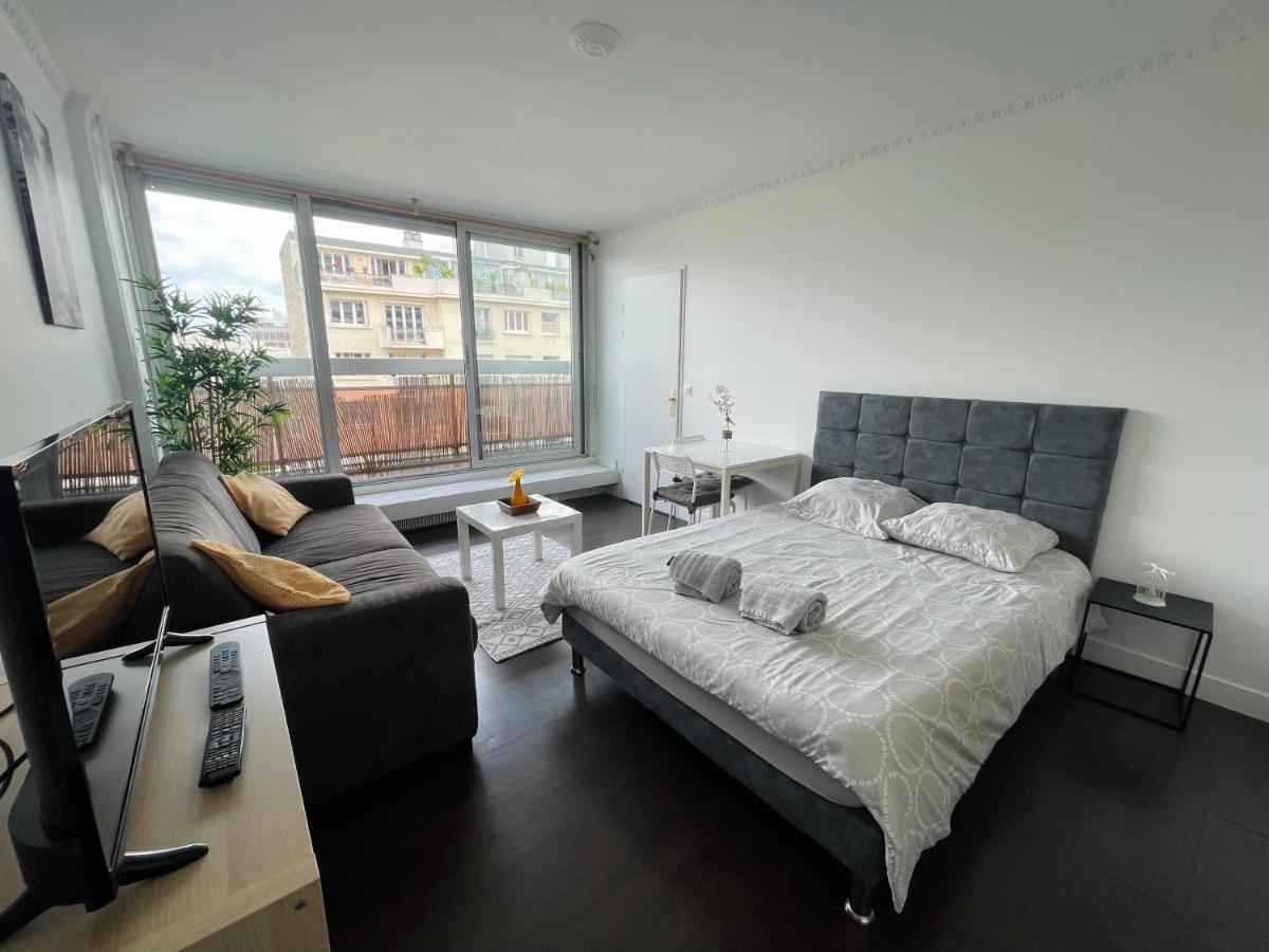 Montparnasse Alesia Paris Apartment Exterior photo