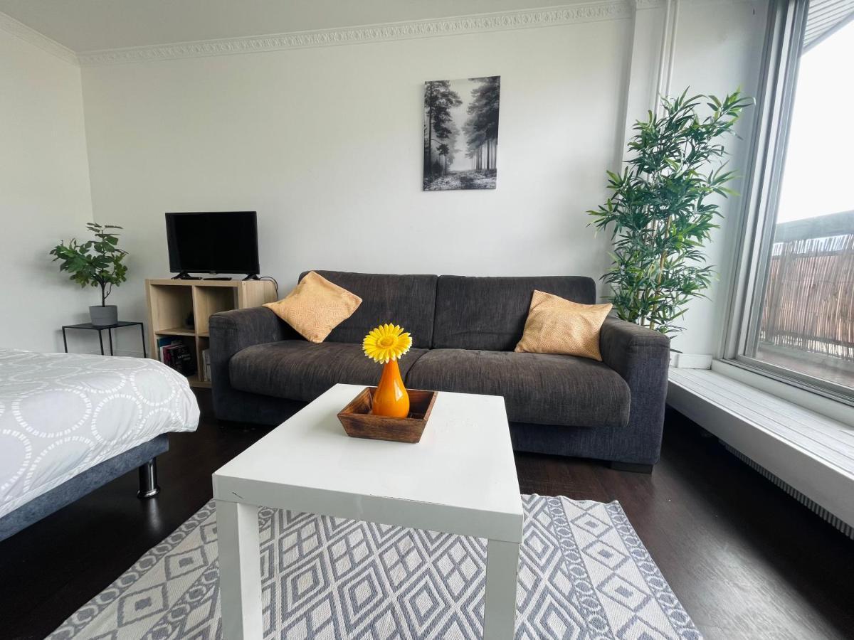 Montparnasse Alesia Paris Apartment Exterior photo